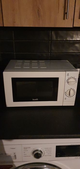 Vendo microondas kunft