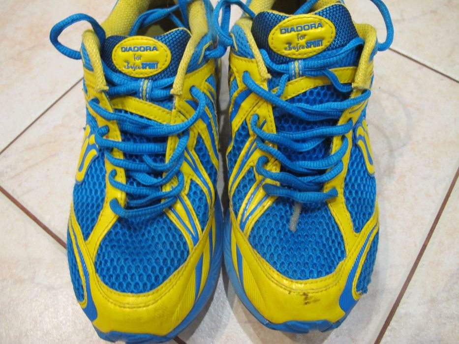 BoscoSport x Diadora