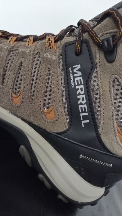 Buty Męskie  Merrell Wysokie 42