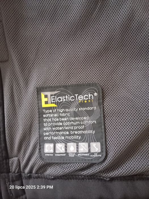 Kurtka meska softshell Ardon
