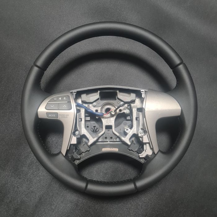 Руль Toyota Camry 40 після перетяжки (на обмін)