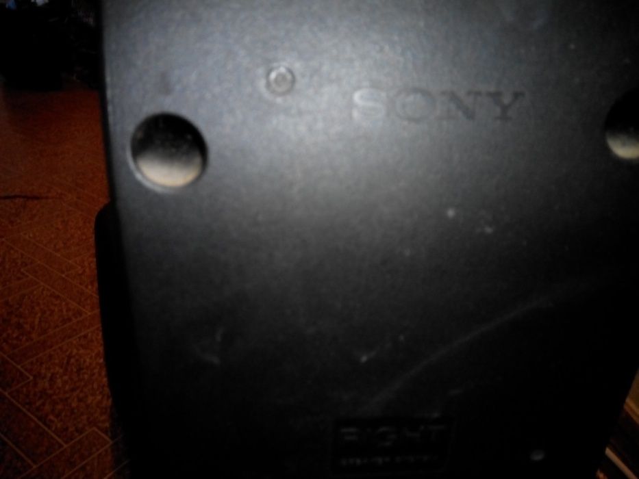 Оригинальный музыкальный центр.