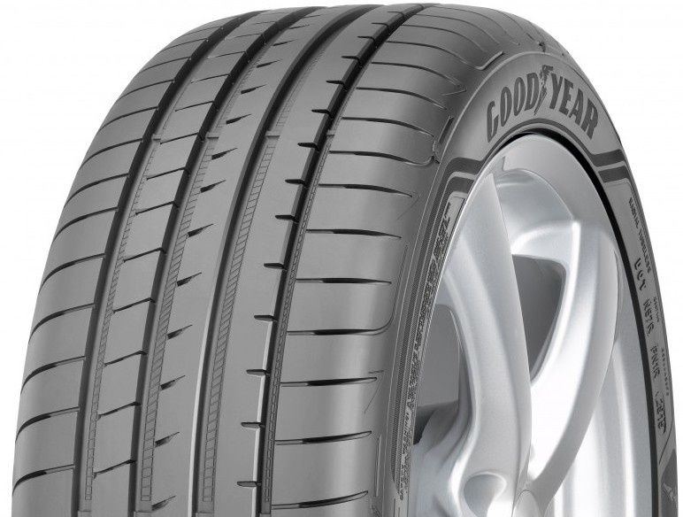 Пара летних шин резина Goodyear Eagle F1 asymmetric 3 295/40 r19