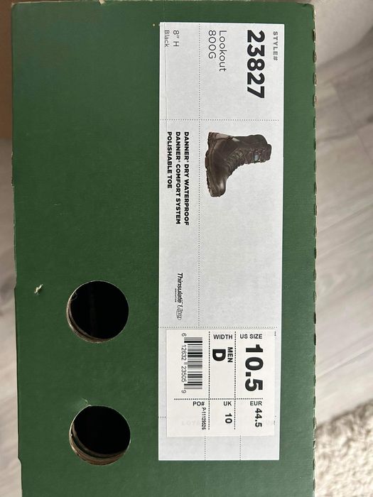 Danner Lookout 8 inch 800G