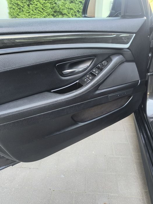 BMW F11 535D 370 KM