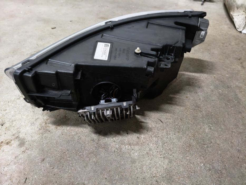 Ótica Volvo xc40