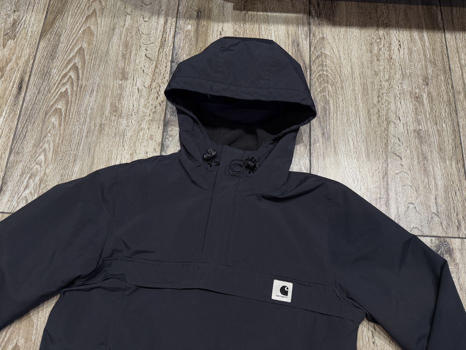 Damska kurtka Ocieplana CARHARTT Nimbus Pullover Anorak roz M