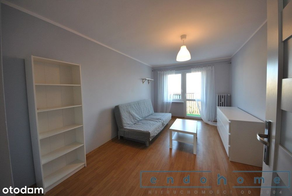 2 pokoje + balkon Sołacz/Nad Potokiem
