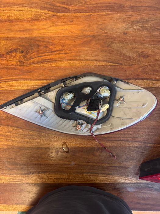 Farolins tras Led Mercedes SLK W171