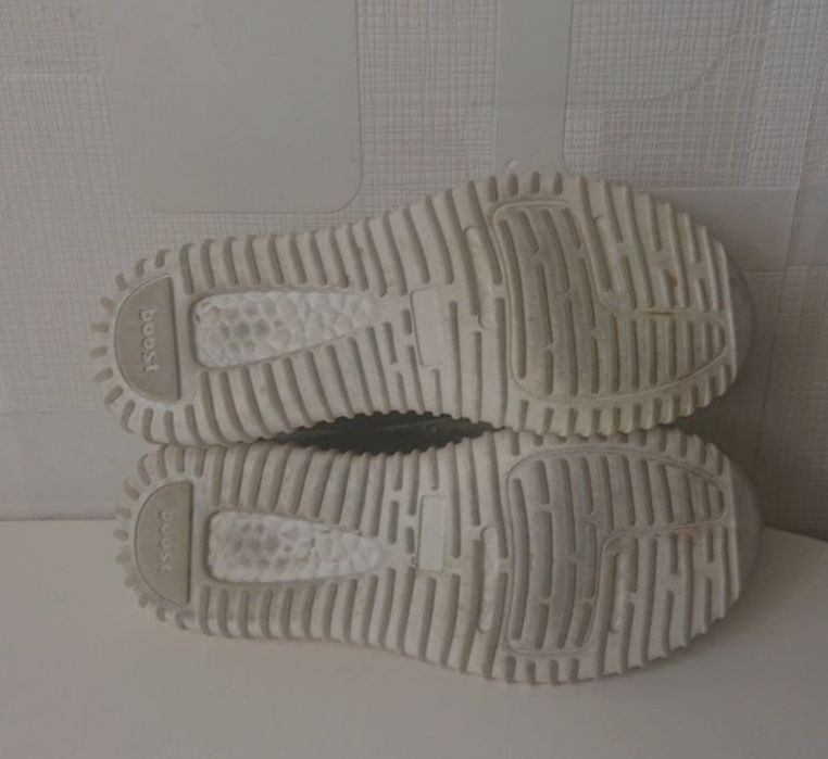 Кроссовки adidas yeezy boost из сша .