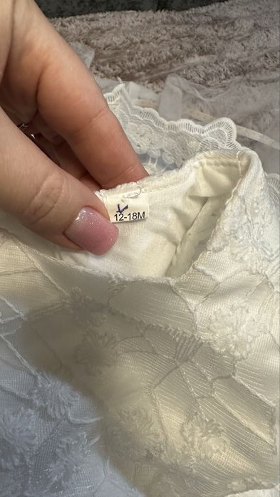 Продам платье на 1 годик