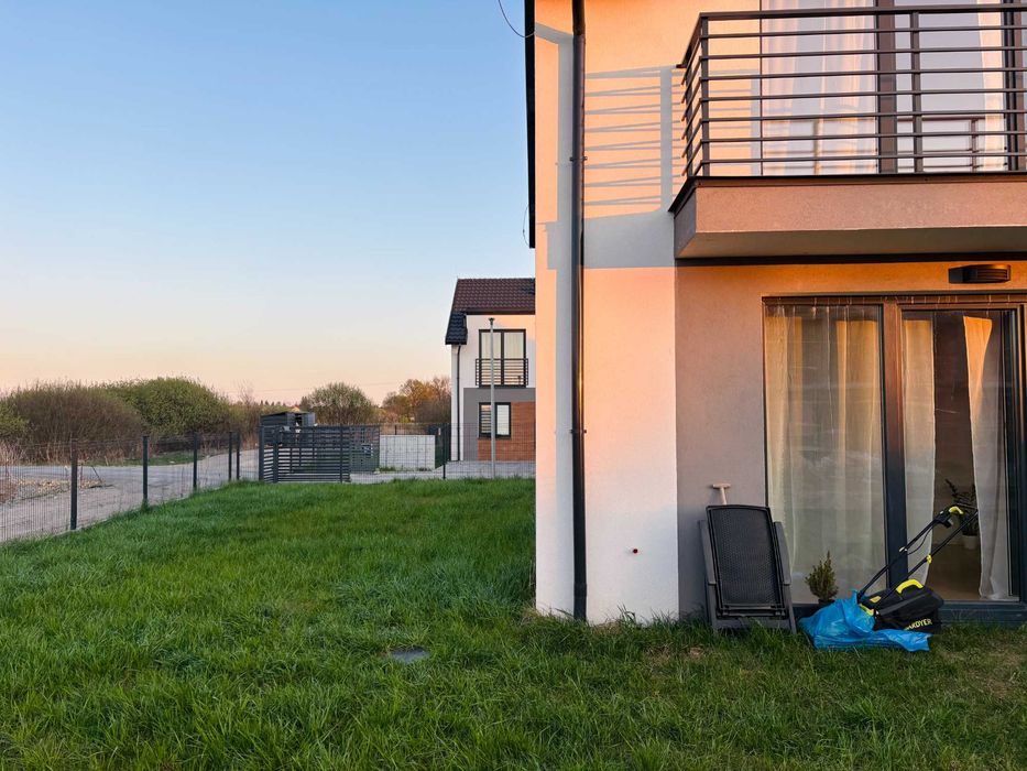 Domek rzędowy do wynajęcia pod Krakowem - Niepołomice - Widok 2