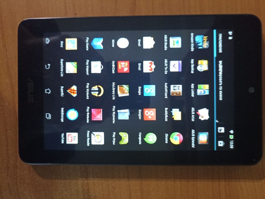 Планшетный ПК ASUS K00B