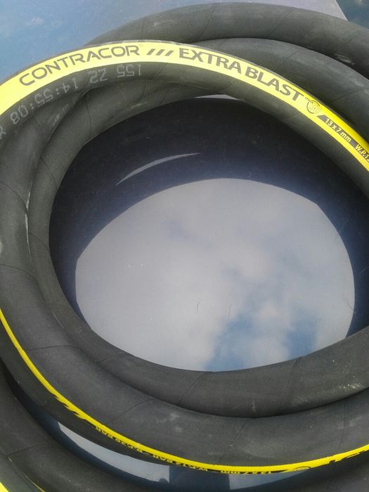 Рукав [Пескоструйный] Качество Германия Contracor Extra Blast