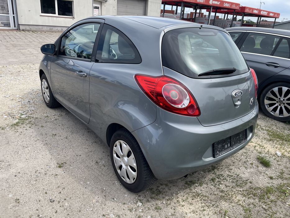 Ford Ka 2009 rok