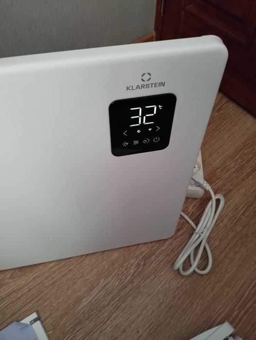 Обігрівач конвекційний Klarstein Bansin Smart