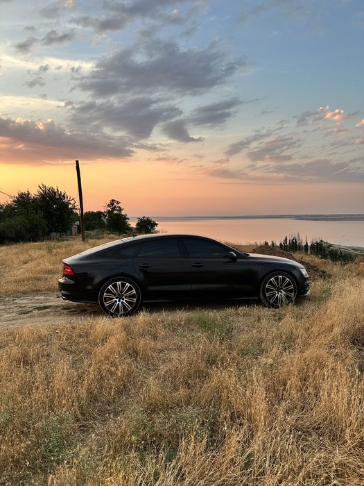 Audi A7 Sportback quattro 3.0