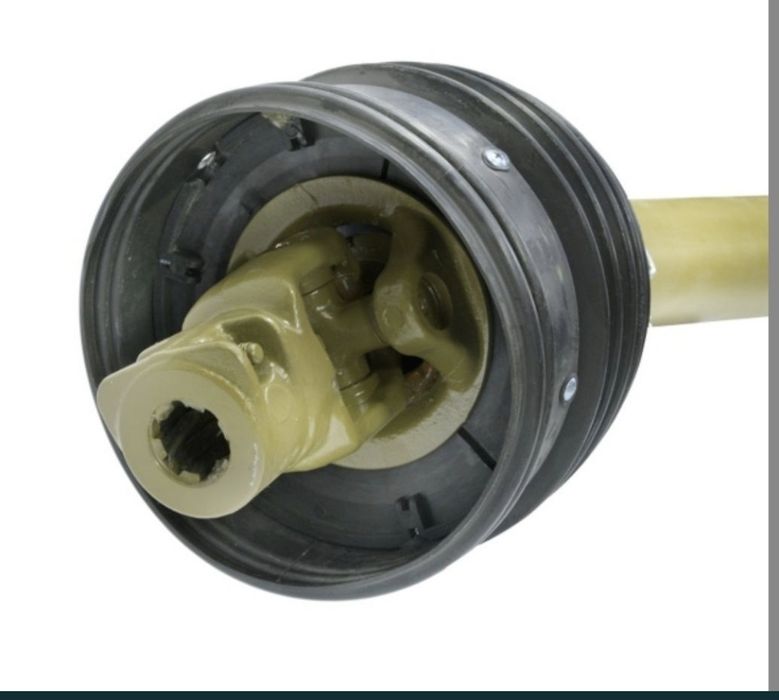 Wałek szerokokątny homokinetyczny przekaźnika mocy 120cm T4 520Nm