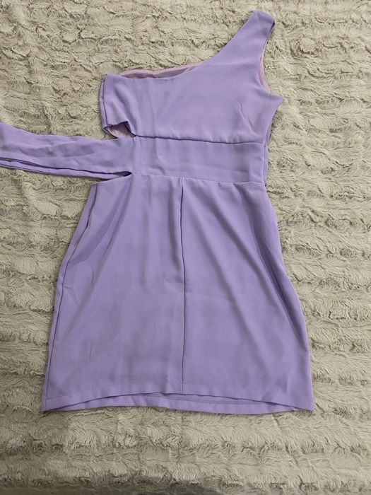 Vestido Hazel Lilás