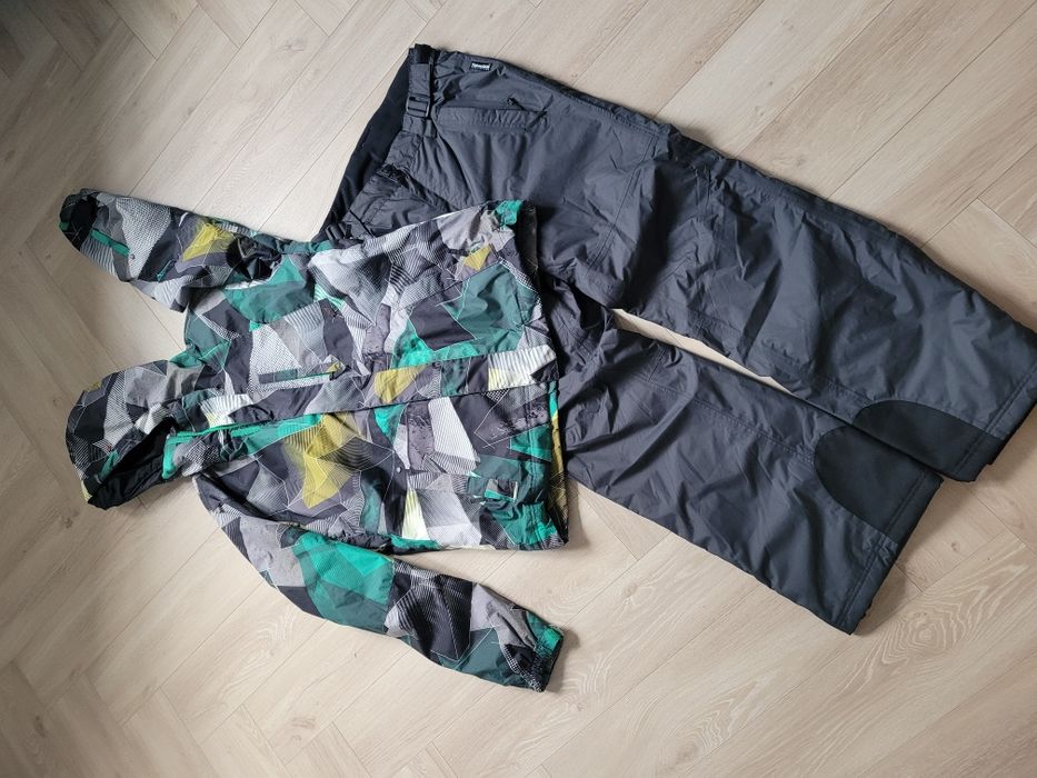 Kombinezon Oneil Crane zimowy snowboardowy  narciarski  M/170/176 cm