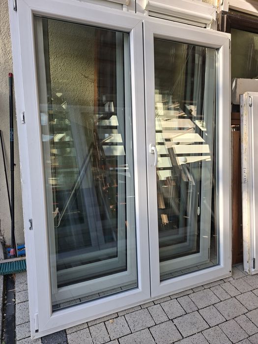 Okno, drzwi tarasowe pcv 160x200