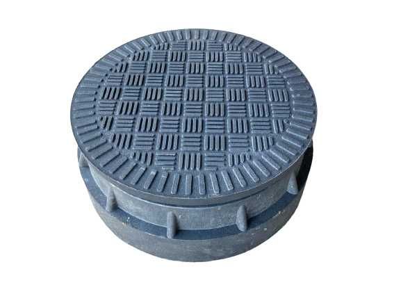 Люк оглядовий з діаметром 340 мм