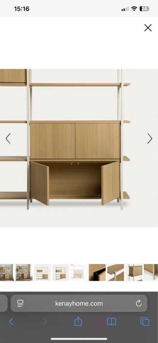 Estante modular KENAY