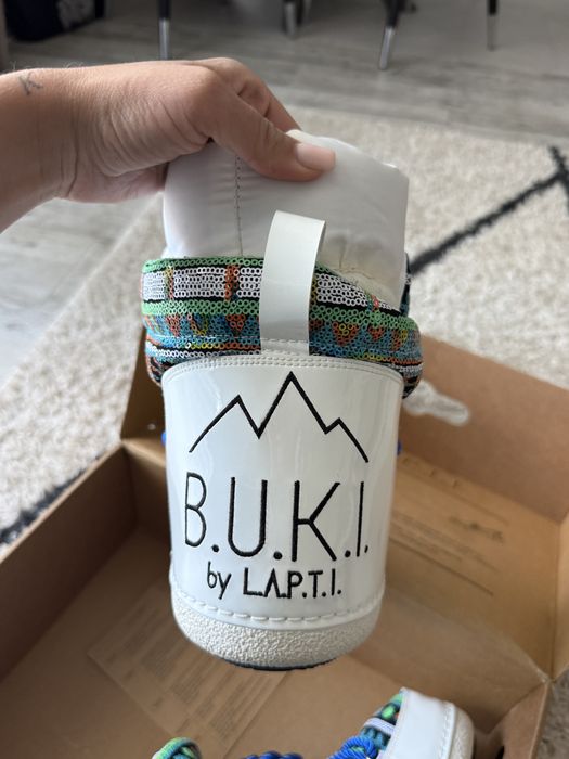 Лунохожи Buki by Lapti 35