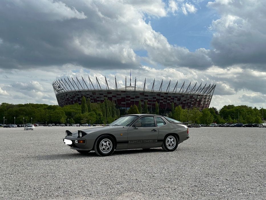 o様 924モデル概要 | ポルシェクラシック | ポルシェジャパン