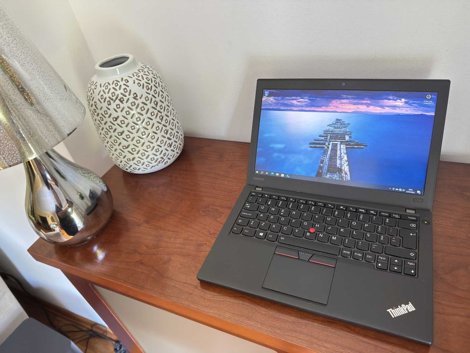 Lenovo ThinkPad X260 13"|i5-6200|8Gb Ram|Ssd M.2 256Gb|Leve 1.4Kg|