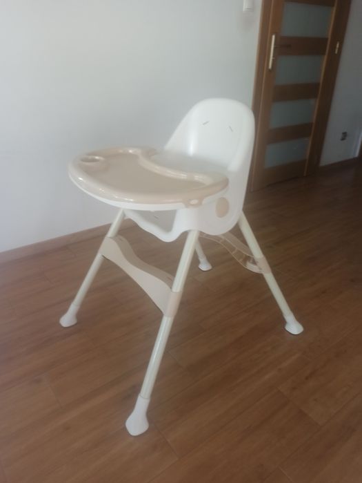Krzesełko do karmienia