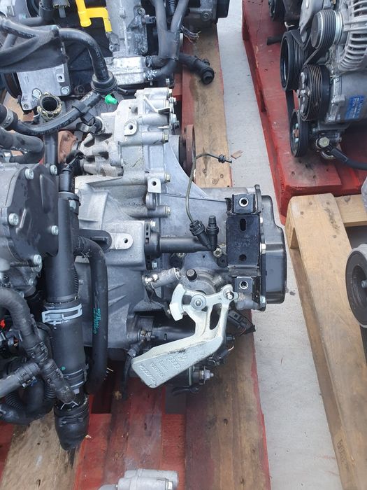 Caixa de velocidades 1.9tdi ggu/ewt