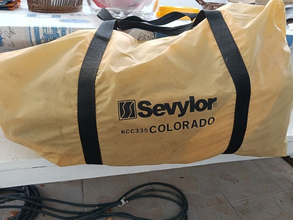 Kayak Sevylor 2pax