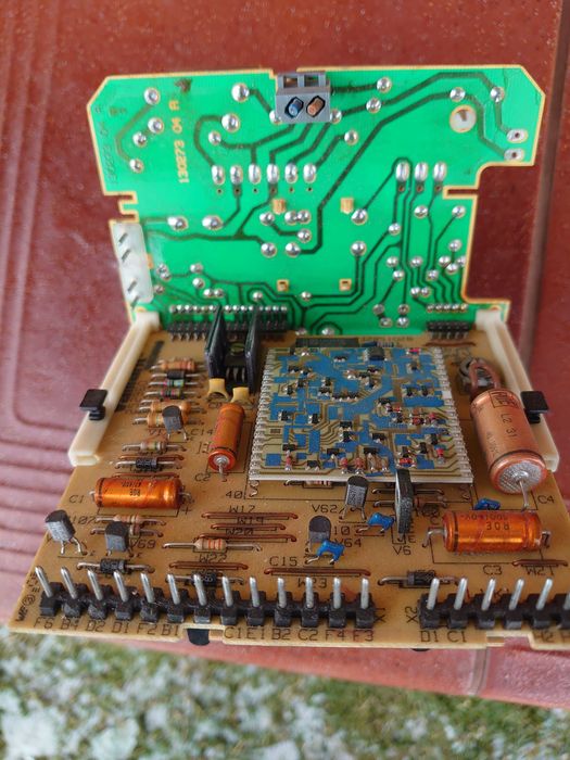 Плата управління Vaillant -t4