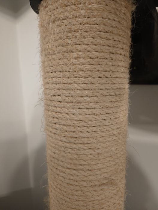 Drapak dla kota, ścienny, bardzo duży, Walbrzych