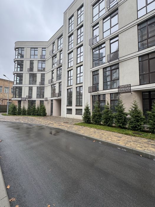 Продаж 1 кімн.квартири в клубному будинку по вул. Метрологічній