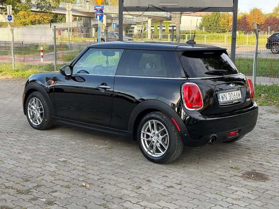 MINI Cooper Mini Cooper | automat | jasna skóra | panorama | czujniki parkowania