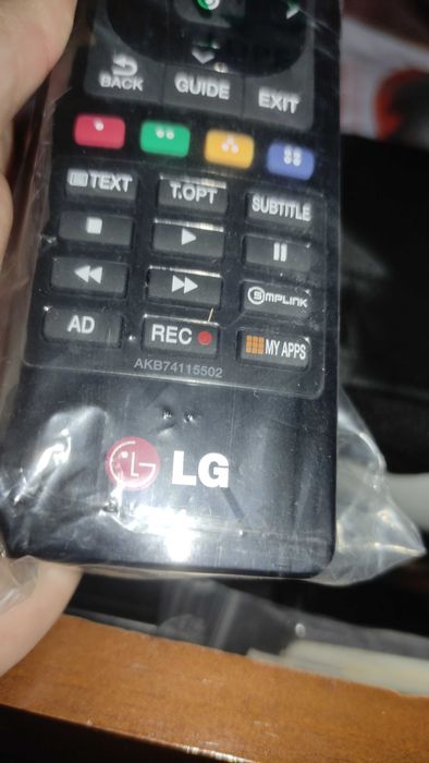 LG TV Remote Control64409491343107123