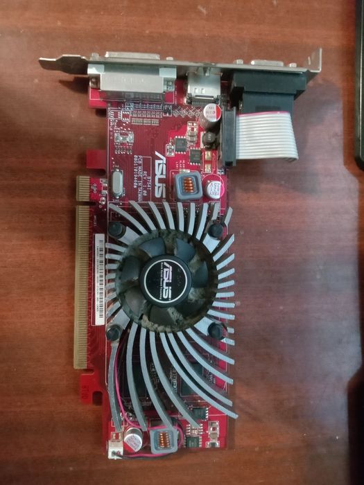Radeon HD5450 - купити комплектуючі для ПК - Ціна на OLX.ua