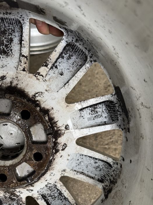 Диски 5/108R16 J6,5 ET50 ЦО60.1 Renault Volvo Peugeot Citroen Ford