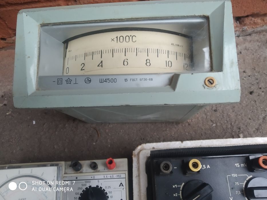 Продам приборы измерительные. Ц4317.