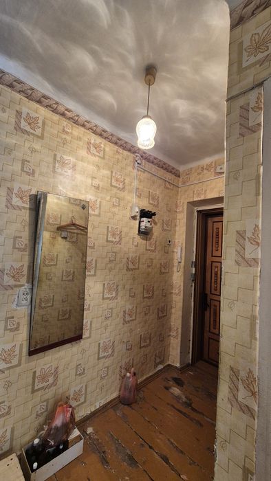 2х комнатная в центре, 47м2, средний этаж