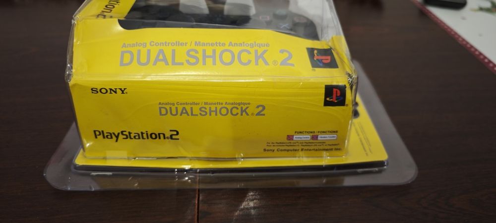 Pad Kontroler Sony Dualshock 2 PS2 PlayStation 2