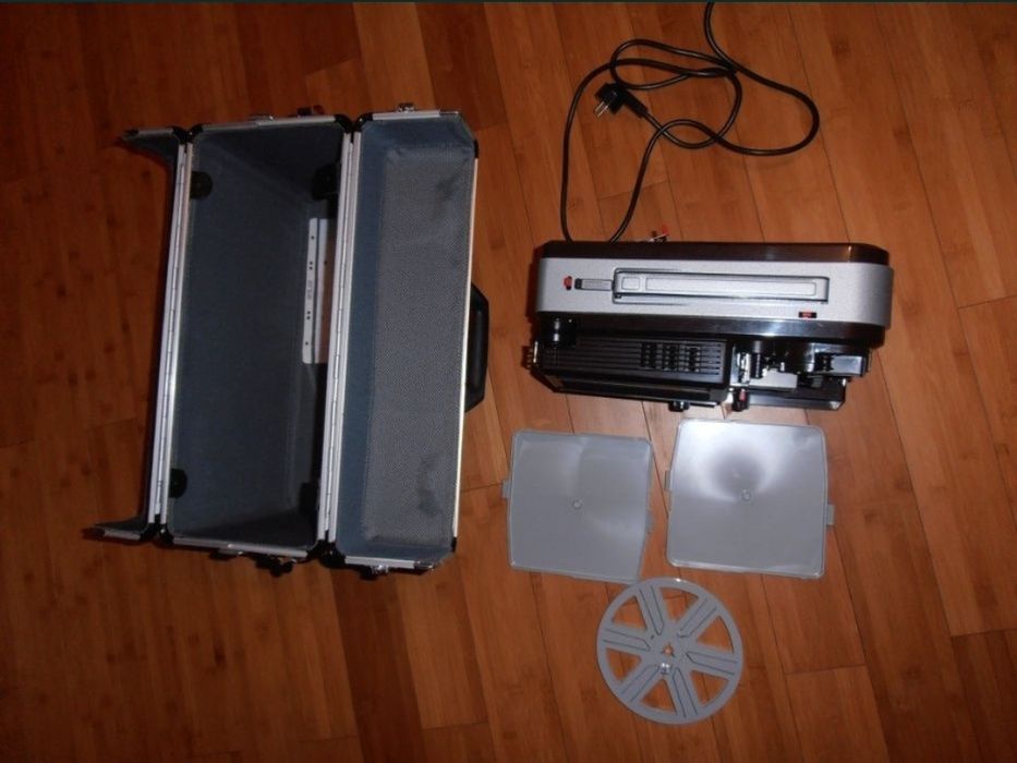 Projektor filmowy Heurtier P 842 , 8mm