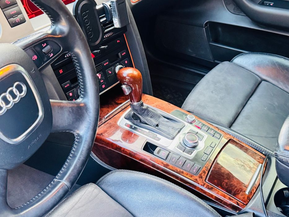 Audi / A6C6 - 3.0 дизель 4Х4 Срочно 4350$