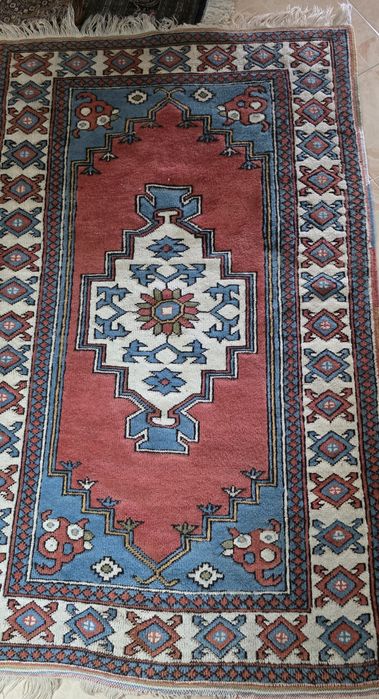 Vendo Tapete Oriental - Turquia
Tapete Oriental - Turquia 
70€

Tapete