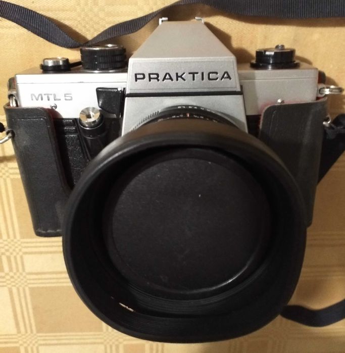 Фотоаппарат Германия PRACTICA MTL5 профессиональный (заказан)