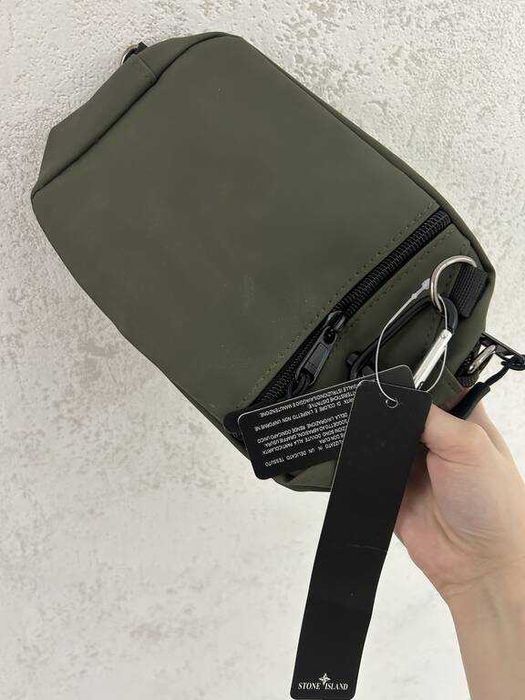 Сумка мужская Stone Island новая