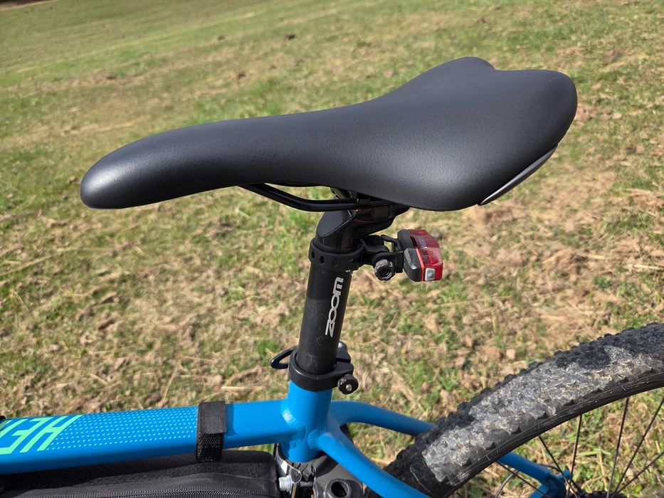Rower MTB Alu SKL Hydraulika Deore 21 z blokadą amortyzatora