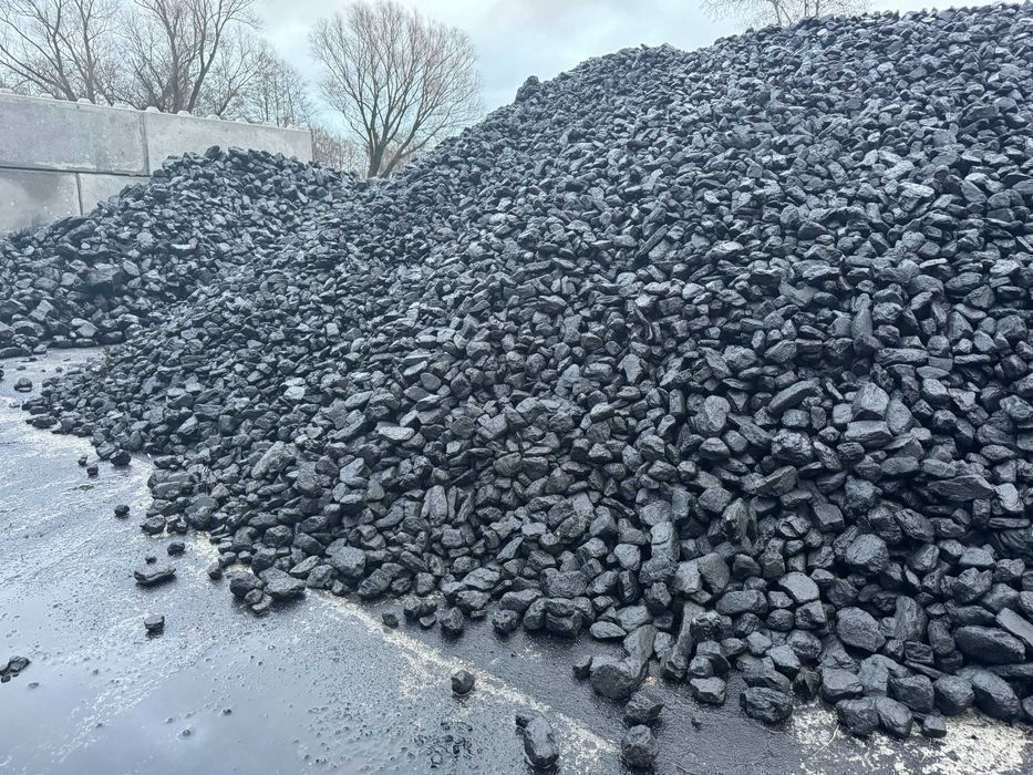 Węgiel Orzech - Kaloryczność 26-28 MJ/kg - Transport